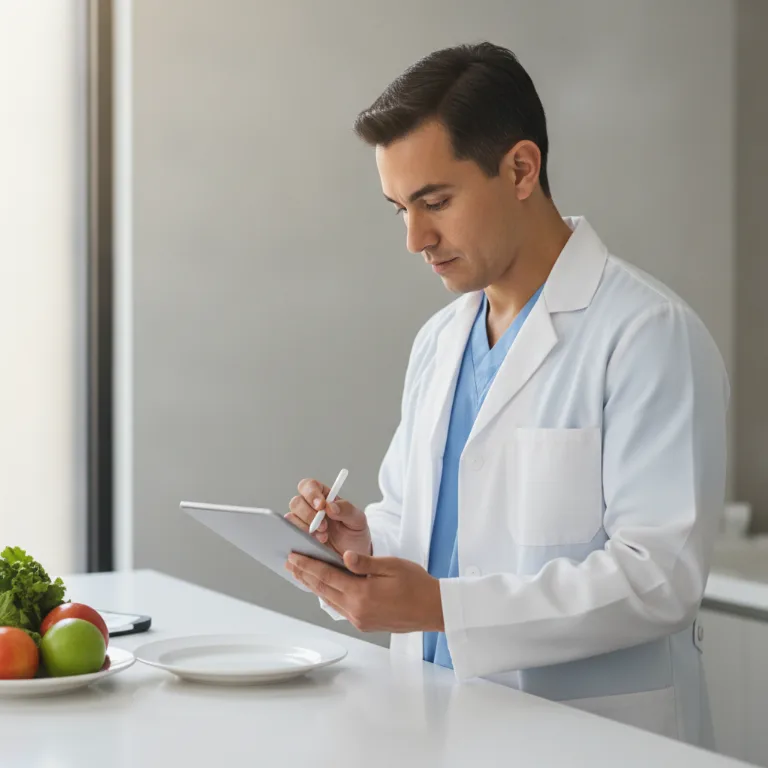 Nutricionista serviço em Santana